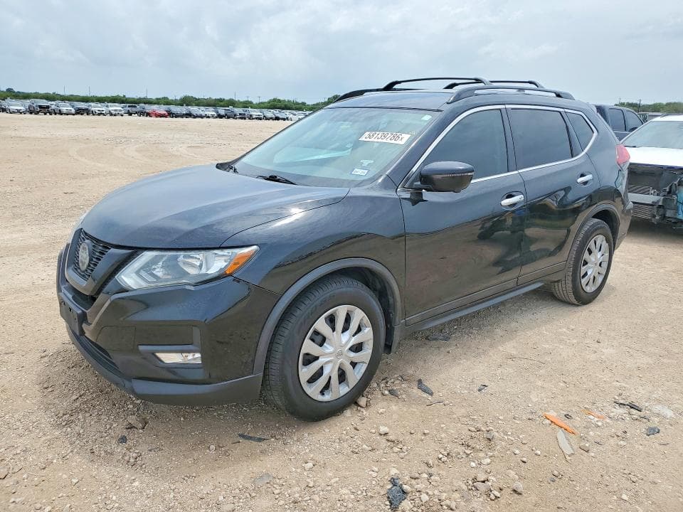 2018 NISSAN ROGUE