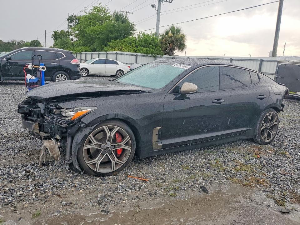 2019 KIA STINGER GT - 1