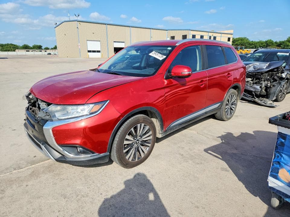 2019 MITSUBISHI OUTLANDER SE - 1