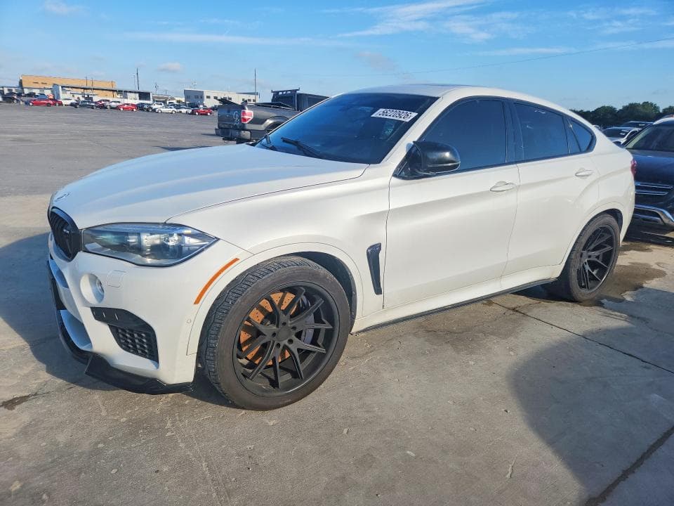 2015 BMW X6 M - 1