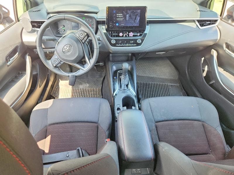 2024 TOYOTA COROLLA HYBRID SE 8