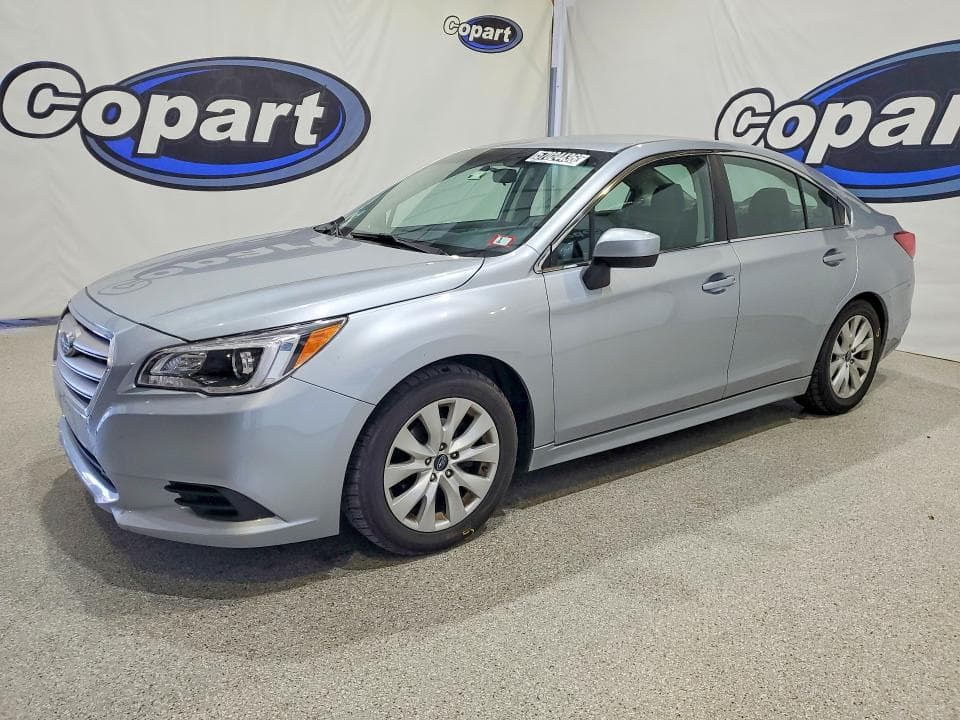 2015 SUBARU LEGACY