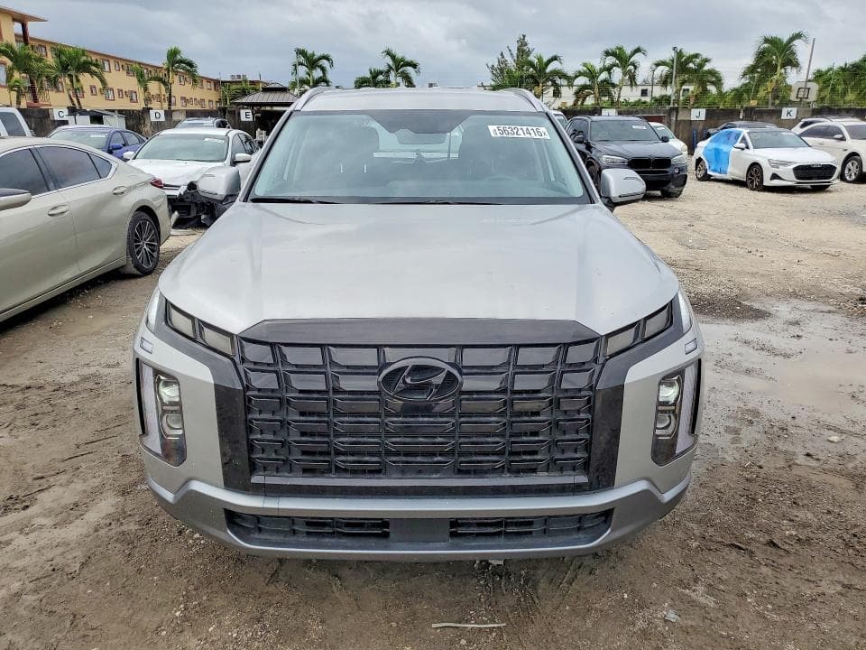 2025 HYUNDAI PALISADE SEL 5