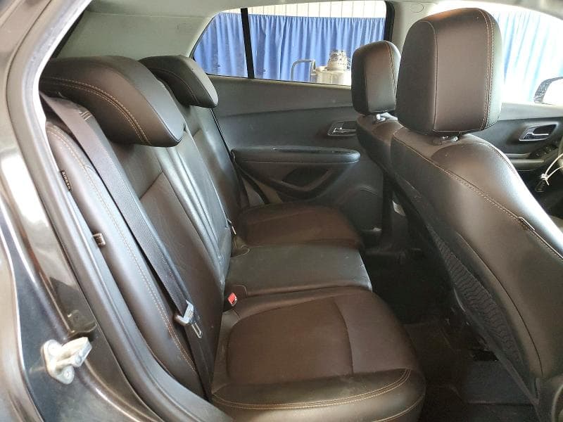 2017 CHEVROLET TRAX 1LT 11