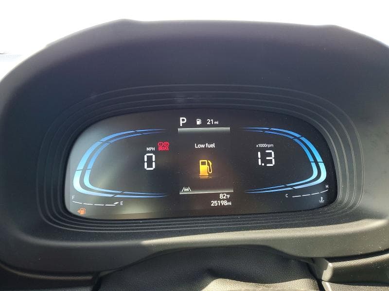 2023 HYUNDAI VENUE SEL 9