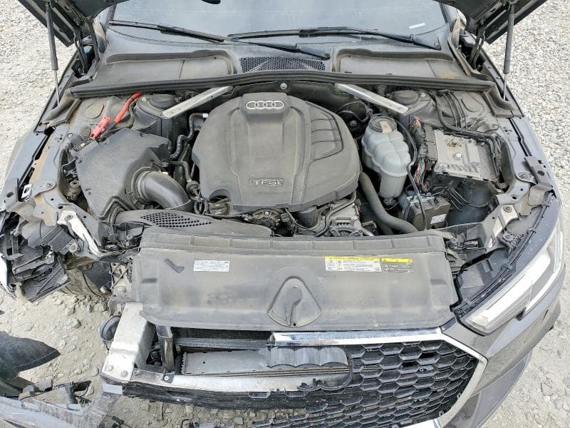 2019 AUDI A4 PREMIUM PLUS 11