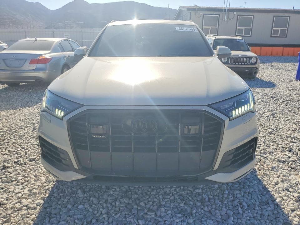2024 AUDI Q7 PREMIUM PLUS 5