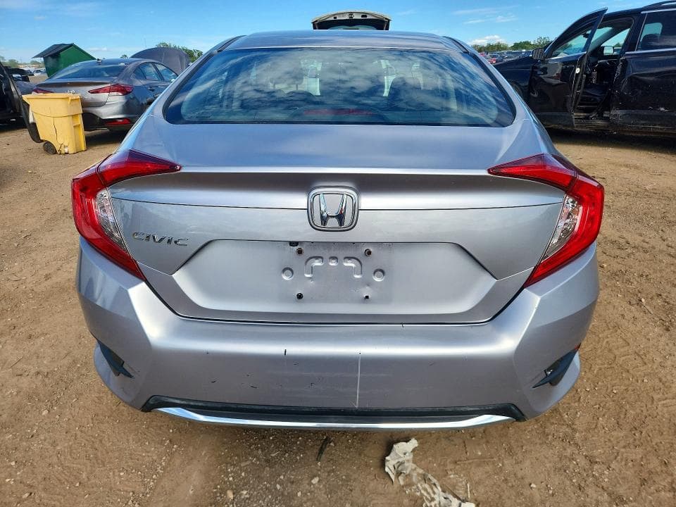 2020 HONDA CIVIC LX 6