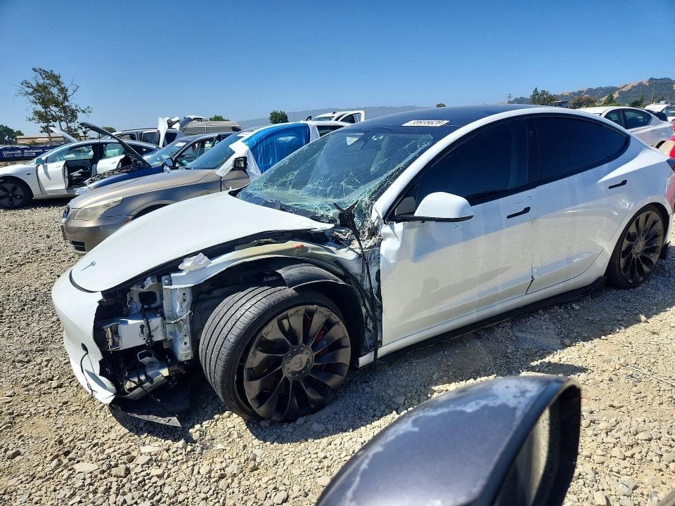 2023 TESLA MODEL 3 - 1