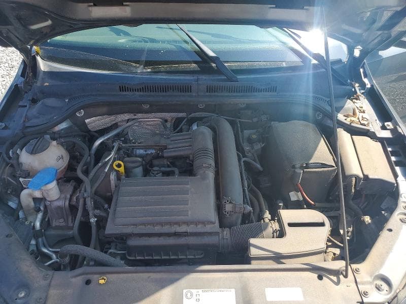 2017 VOLKSWAGEN JETTA SE SE 11