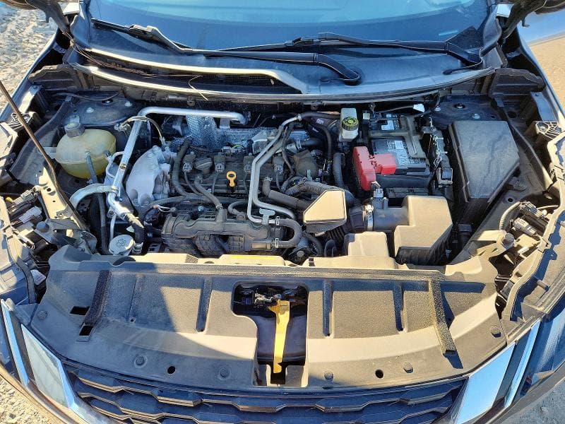 2021 NISSAN ROGUE SV 12