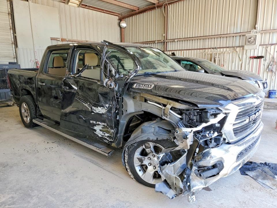 2019 RAM 1500 BIG HORN/LONE STAR 4