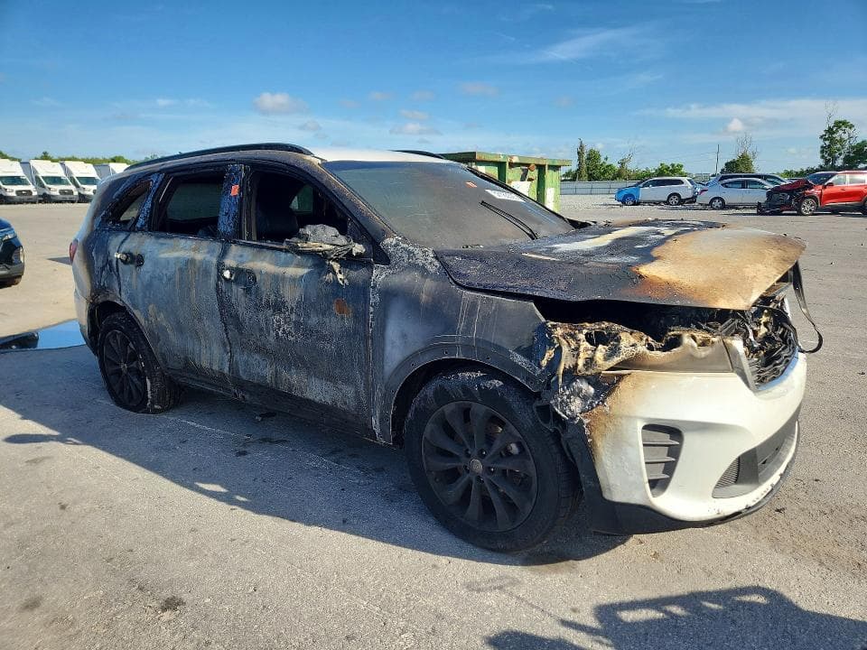 2019 KIA SORENTO S V6 4