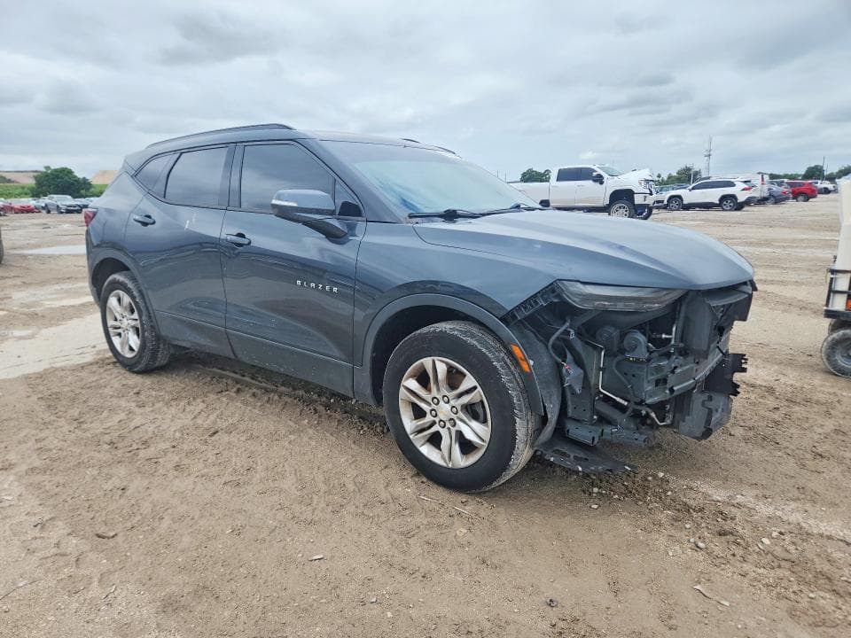 2020 CHEVROLET BLAZER 1LT 4