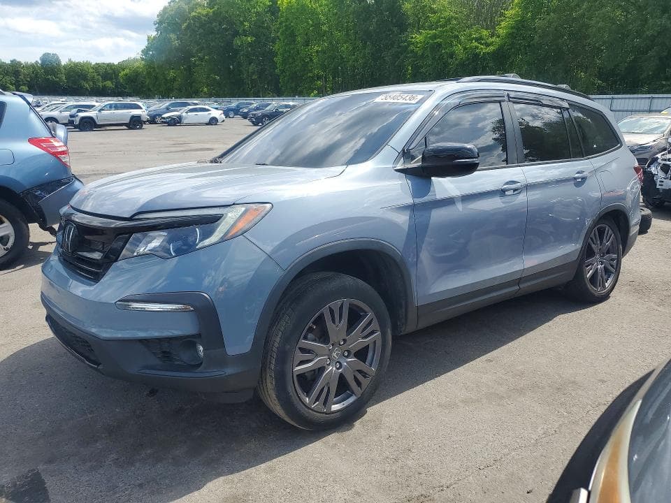2022 HONDA PILOT