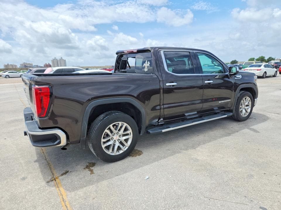 2020 GMC SIERRA C1500 SLT 3