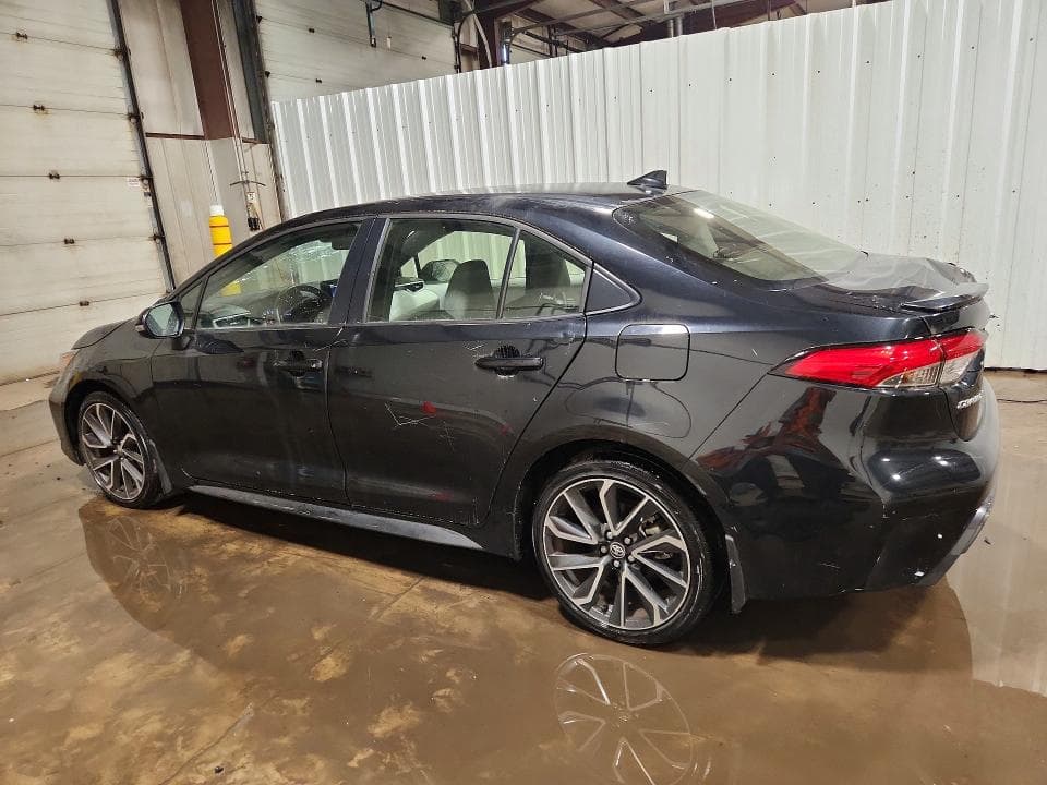 2022 TOYOTA COROLLA SE 2