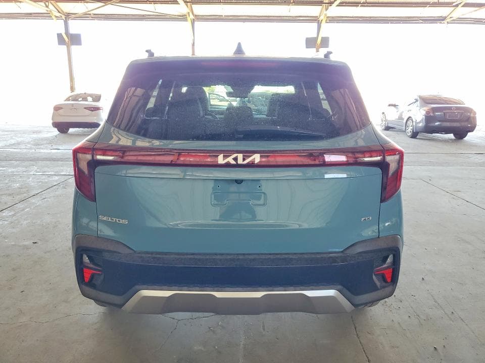 2024 KIA SELTOS SX 6