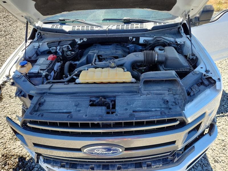 2018 FORD F150 SUPERCREW 11