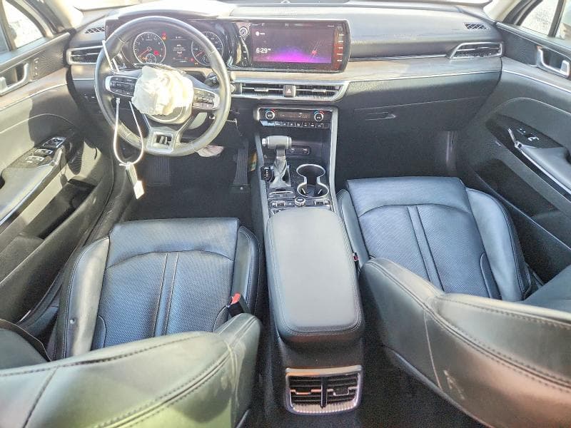 2021 KIA K5 EX 8