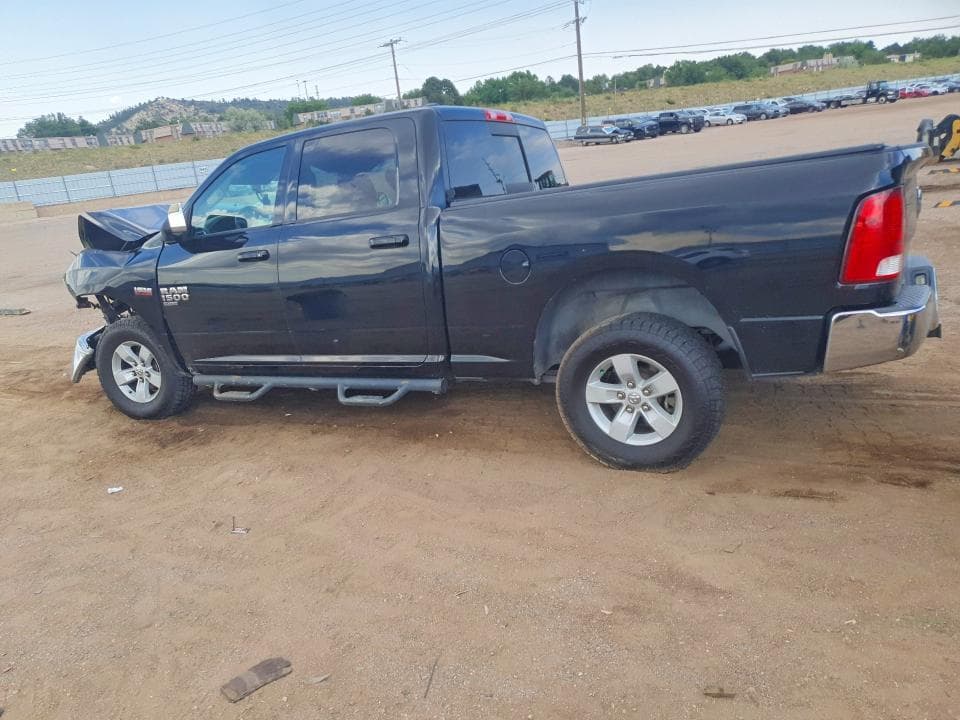 2020 RAM 1500 CLASSIC SLT 2