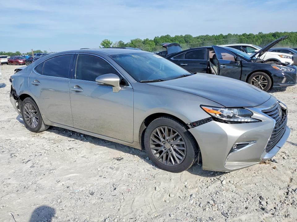 2018 LEXUS ES 350 4