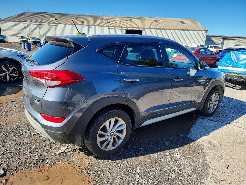 2017 HYUNDAI TUCSON ECO 3