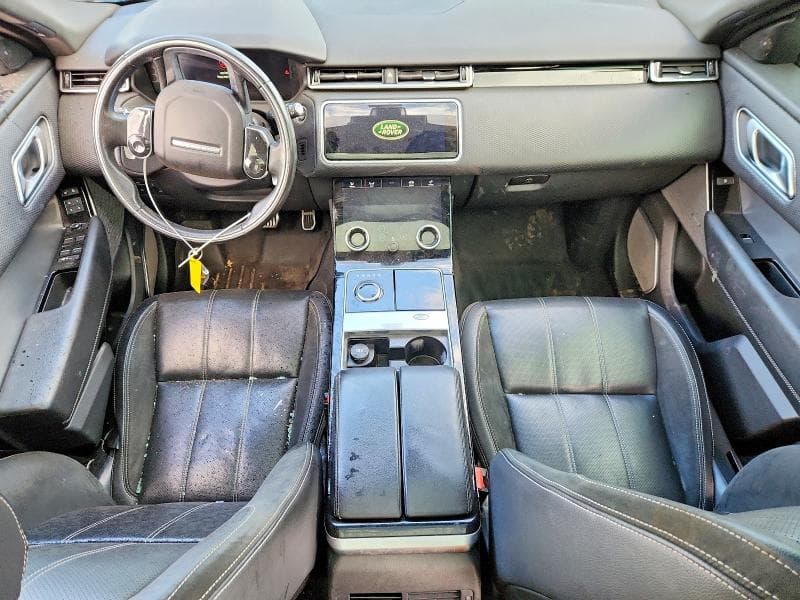 2018 LAND ROVER RANGE ROVER VELAR R-DYNAMIC SE 8