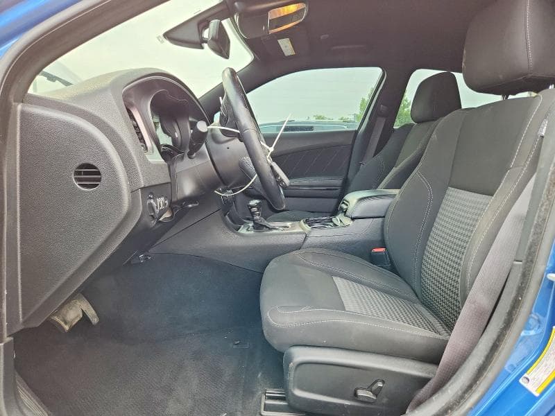 2021 DODGE CHARGER SXT 7