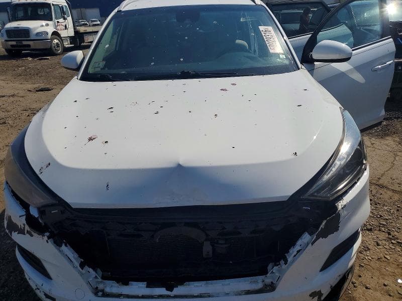 2019 HYUNDAI TUCSON VALUE 12