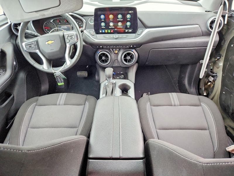 2026 CHEVROLET BLAZER 2LT 8