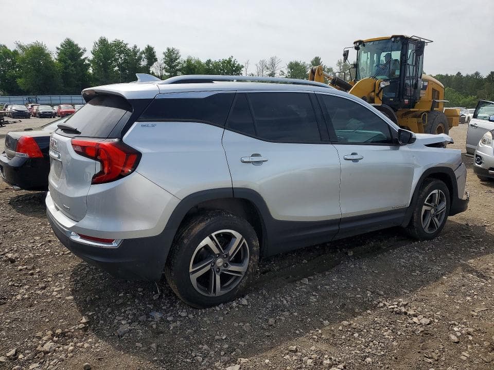 2019 GMC TERRAIN SLT 3