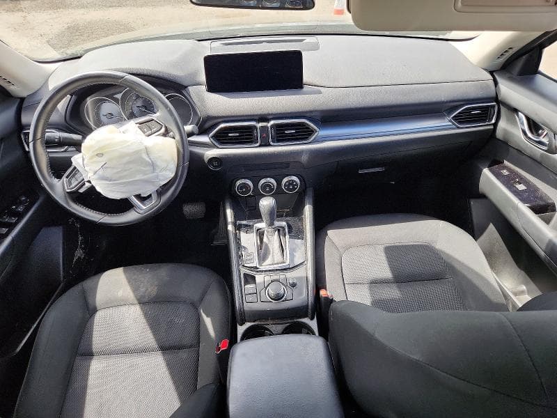 2022 MAZDA CX-5 8