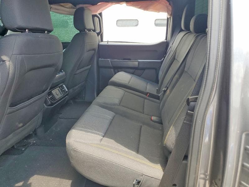 2025 FORD F150 STX 10