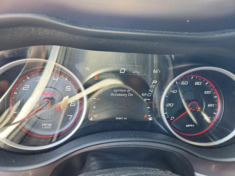 2022 DODGE CHARGER GT 9