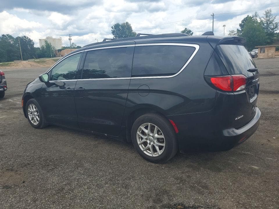 2020 CHRYSLER VOYAGER LXI 2