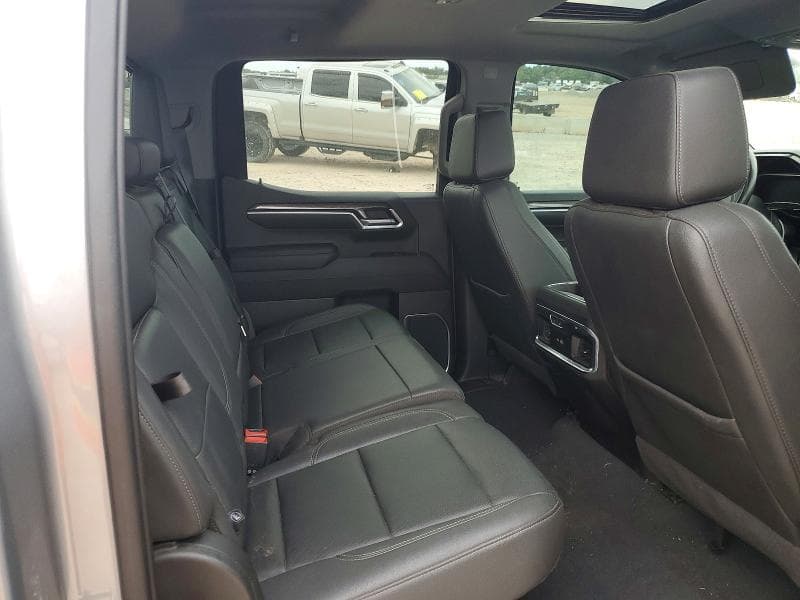 2023 CHEVROLET SILVERADO K1500 LTZ 10