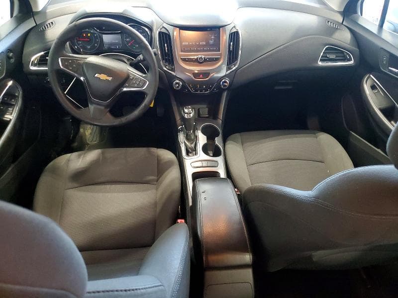 2018 CHEVROLET CRUZE LT 8