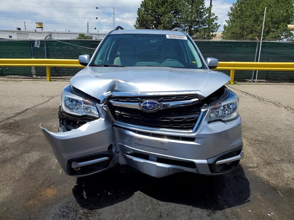 2017 SUBARU FORESTER 2.5I PREMIUM 5
