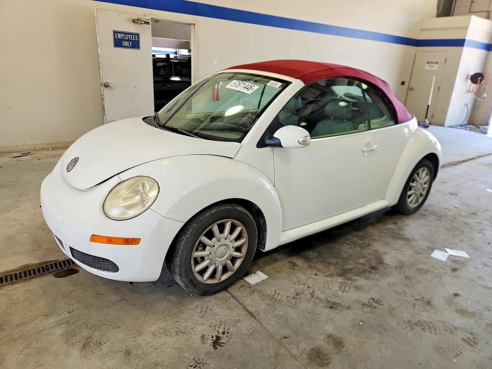 2006 VOLKSWAGEN BEETLE