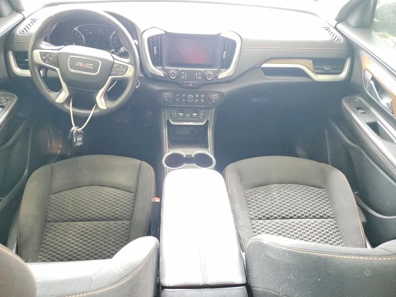 2019 GMC TERRAIN SLE 8