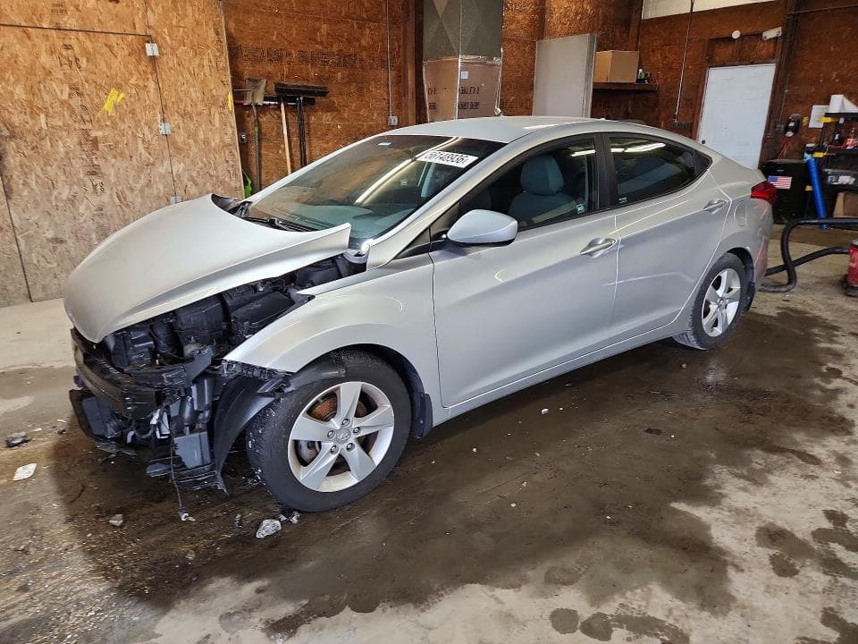 2013 HYUNDAI ELANTRA