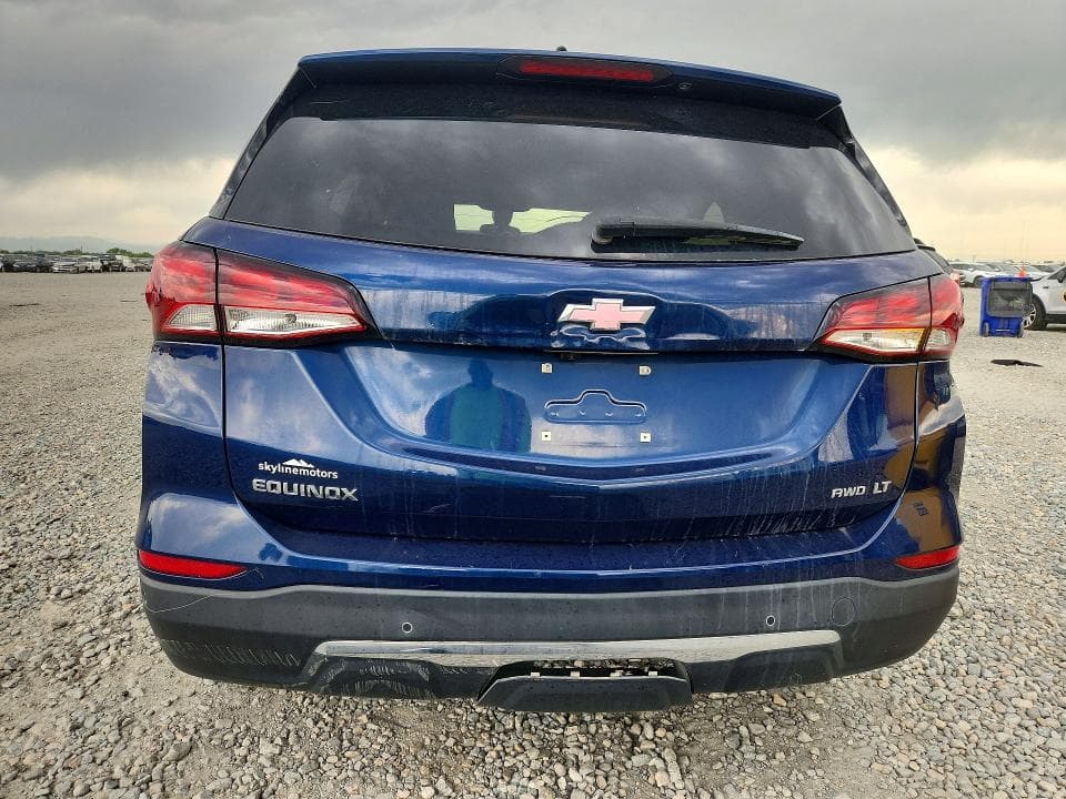 2022 CHEVROLET EQUINOX LT 6
