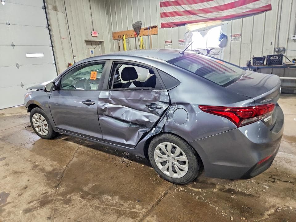2019 HYUNDAI ACCENT SE 2