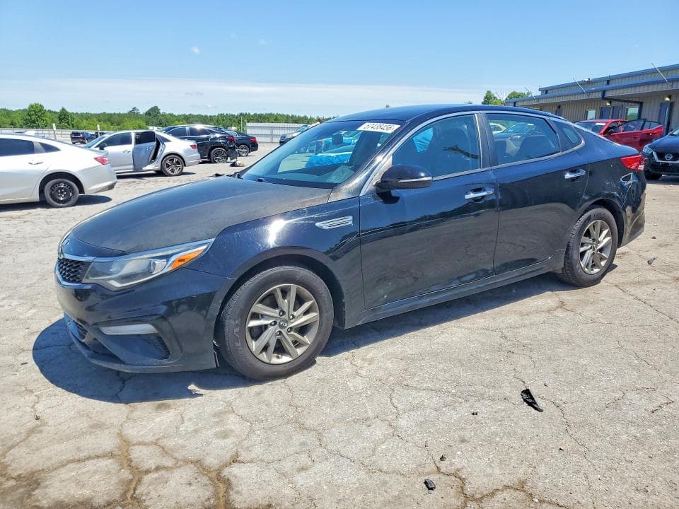 2019 KIA OPTIMA LX LX - 1