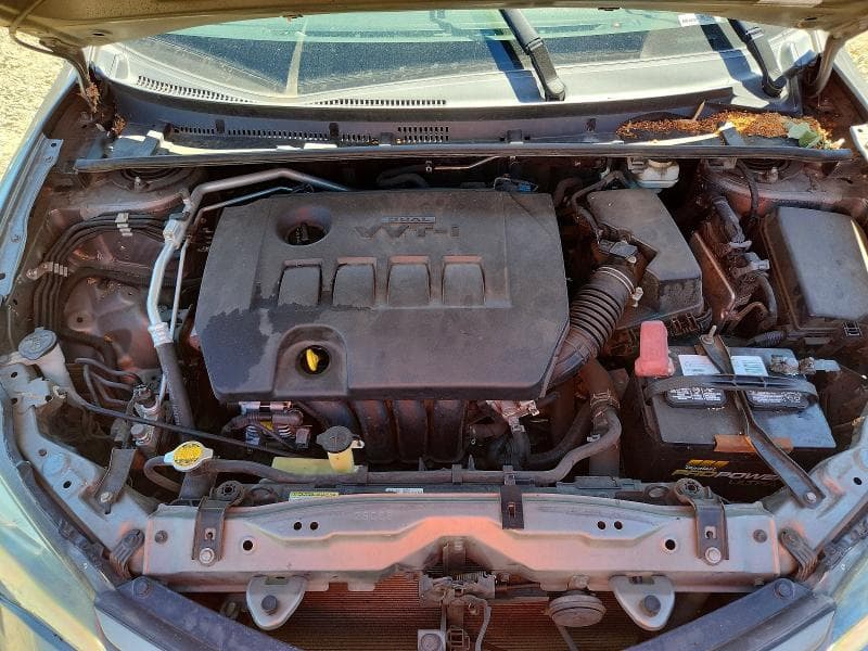 2017 TOYOTA COROLLA SE 11