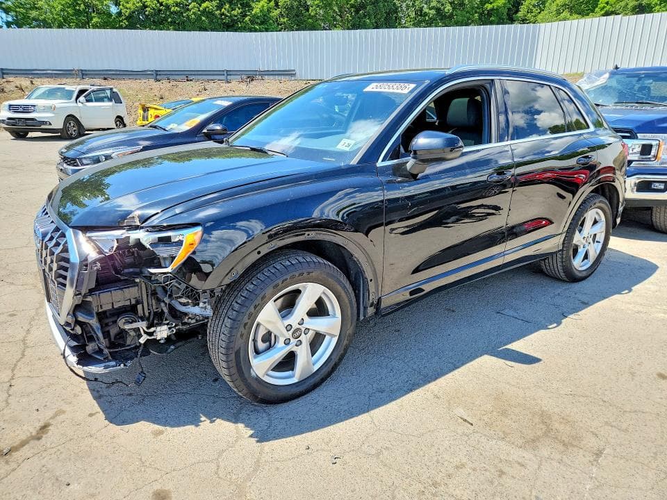 2021 AUDI Q3