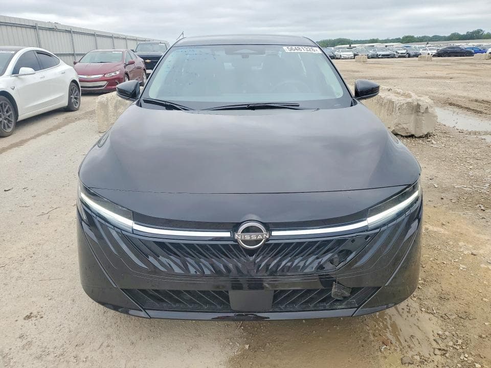 2026 NISSAN SENTRA SV 5