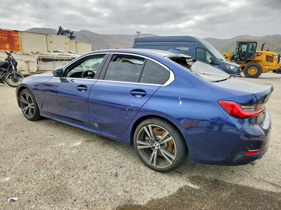 2020 BMW 330I 2