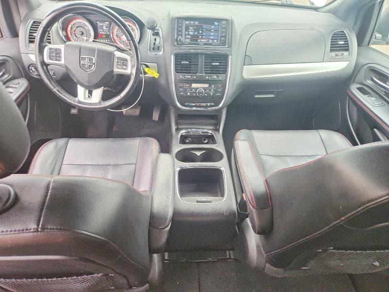 2019 DODGE GRAND CARAVAN GT 8